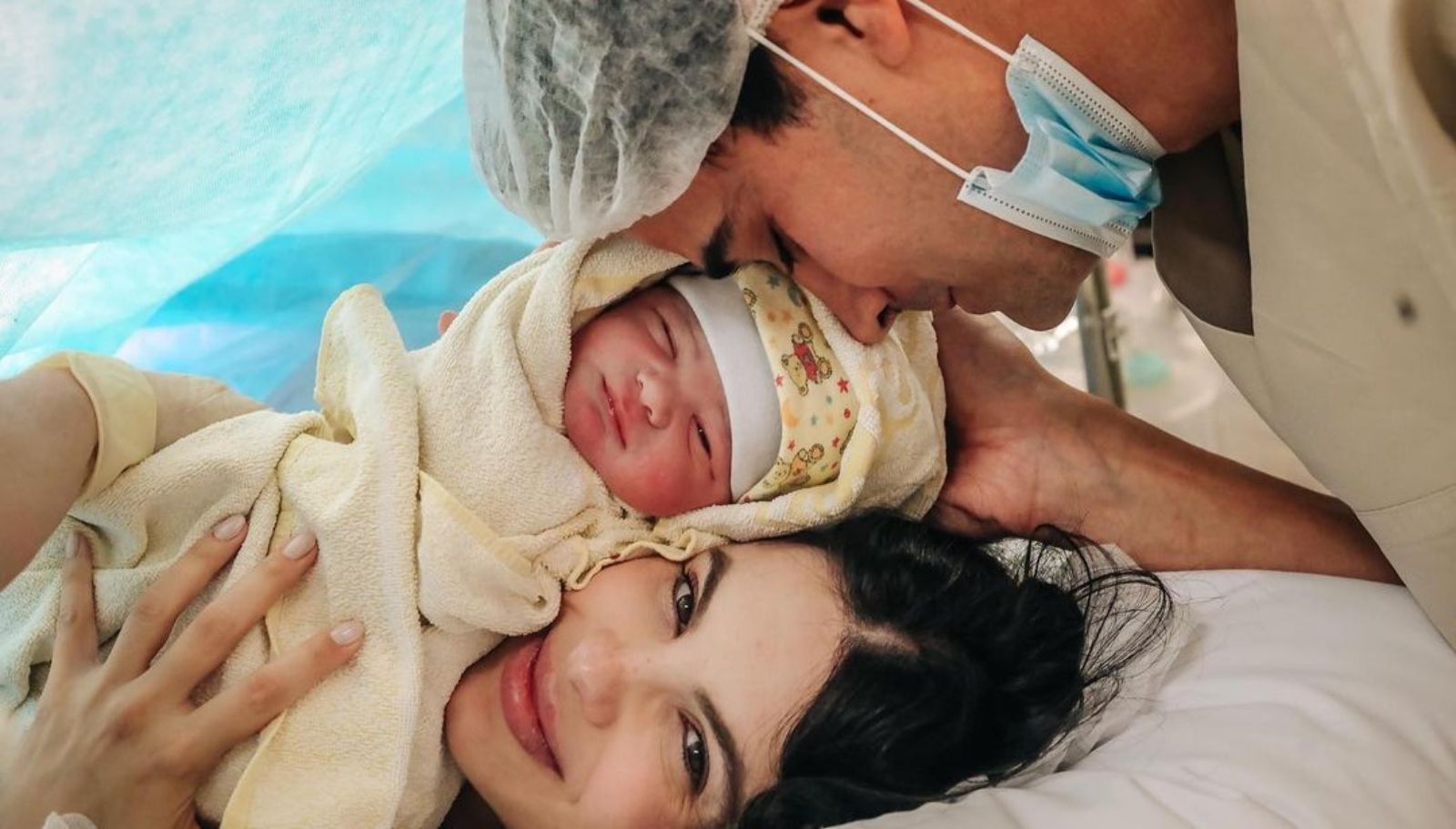 Nasce segundo filho de Sthefany Brito: “Nosso Vicenzo“ Nasce segundo filho de Sthefany Brito: “Nosso Vicenzo“