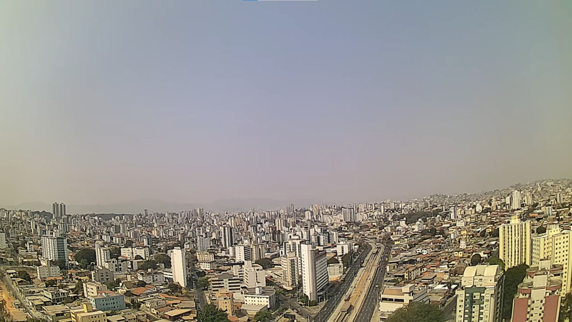 Belo Horizonte completa 150 dias sem chuva e lidera ranking de seca nas capitais Belo Horizonte completa 150 dias sem chuva e lidera ranking de seca nas capitais