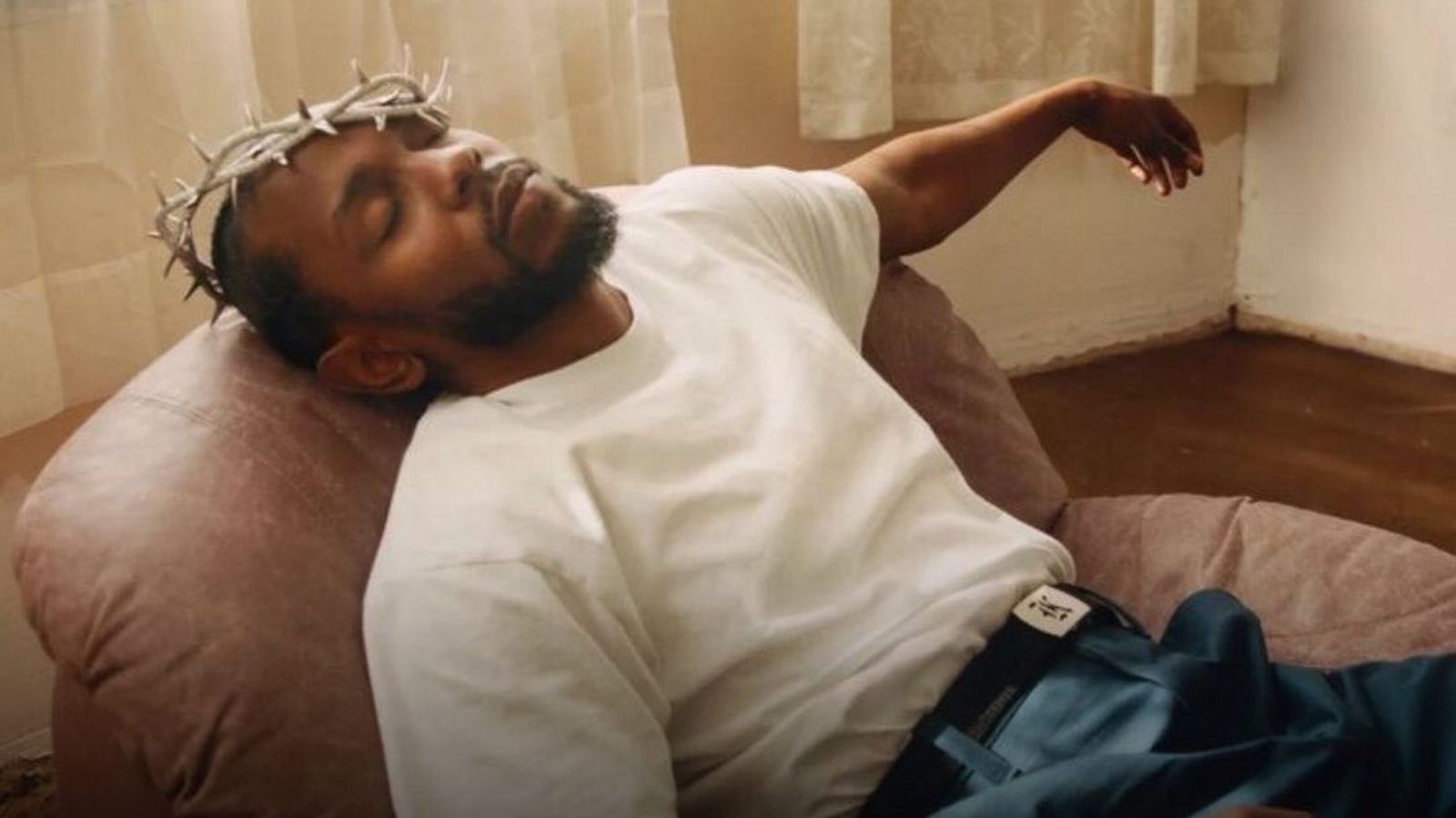 Kendrick Lamar é anunciado em show de intervalo do Super Bowl Kendrick Lamar é anunciado em show de intervalo do Super Bowl
