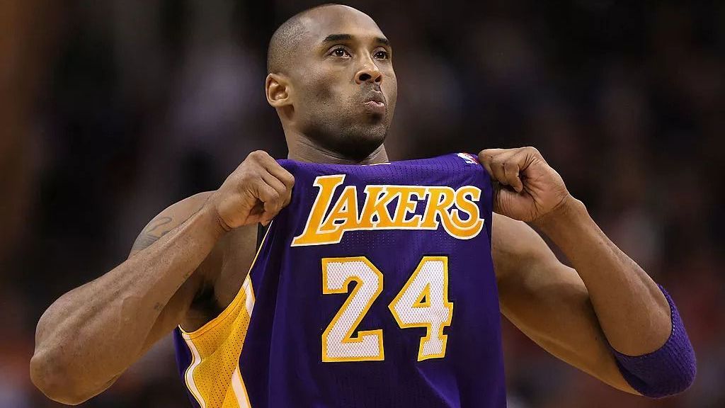 NBA 2K25: saiba por quê Kobe Bryant e outros astros do basquete estão fora do game NBA 2K25: saiba por quê Kobe Bryant e outros astros do basquete estão fora do game