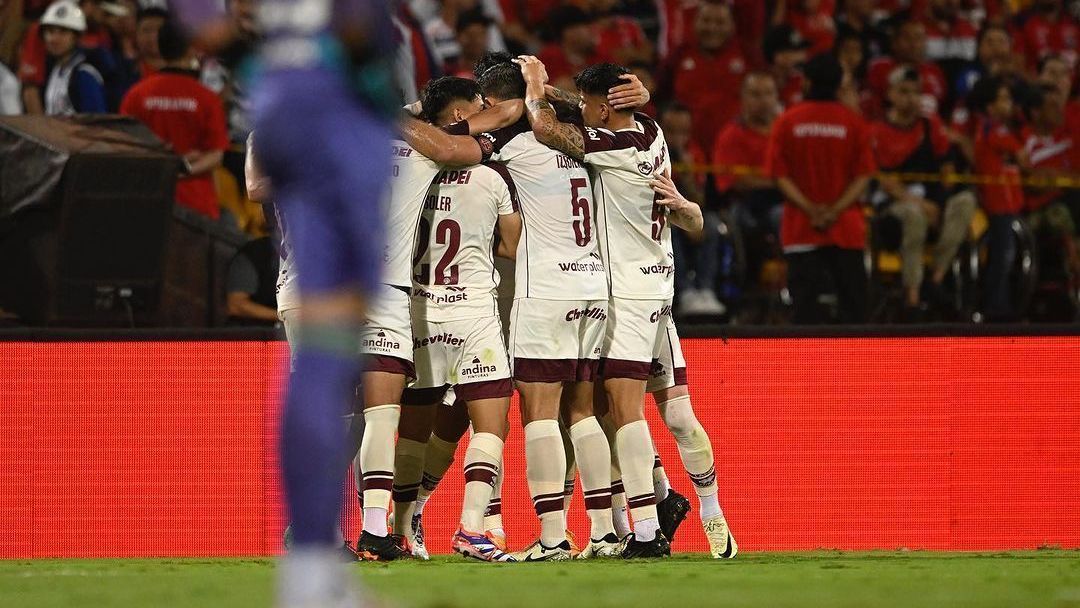 Cruzeiro de olho: Lanús bate Independiente Medellín e avança na Sul-Americana Cruzeiro de olho: Lanús bate Independiente Medellín e avança na Sul-Americana