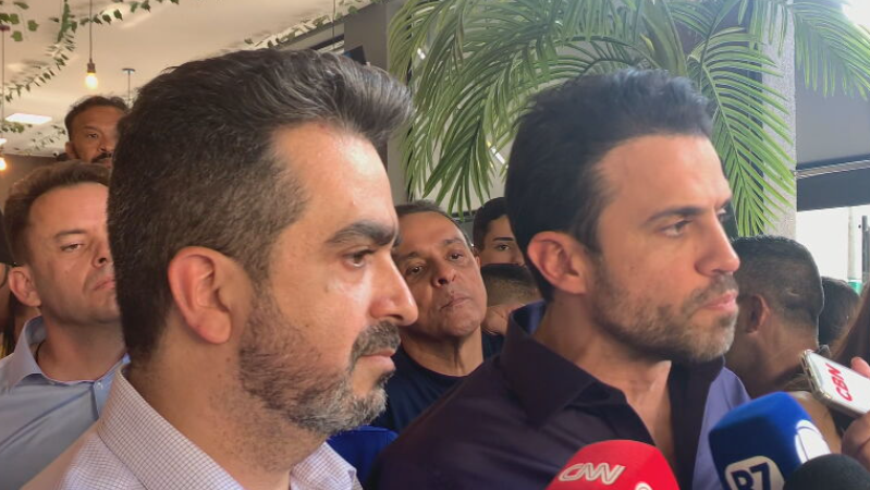 Marçal aparece ao lado de Avalanche e afirma: “Esse cara não é do PCC“ Marçal aparece ao lado de Avalanche e afirma: “Esse cara não é do PCC“