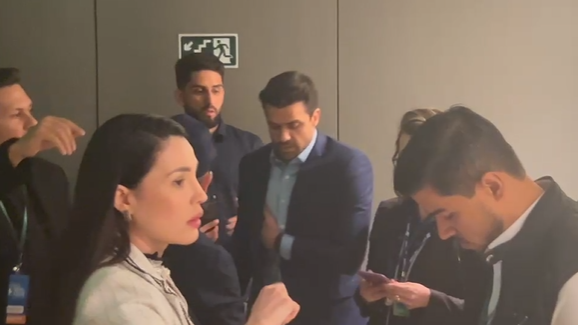 Após agressão de Datena, Marçal passa por exames, faz B.O e cancela agendas Após agressão de Datena, Marçal passa por exames, faz B.O e cancela agendas