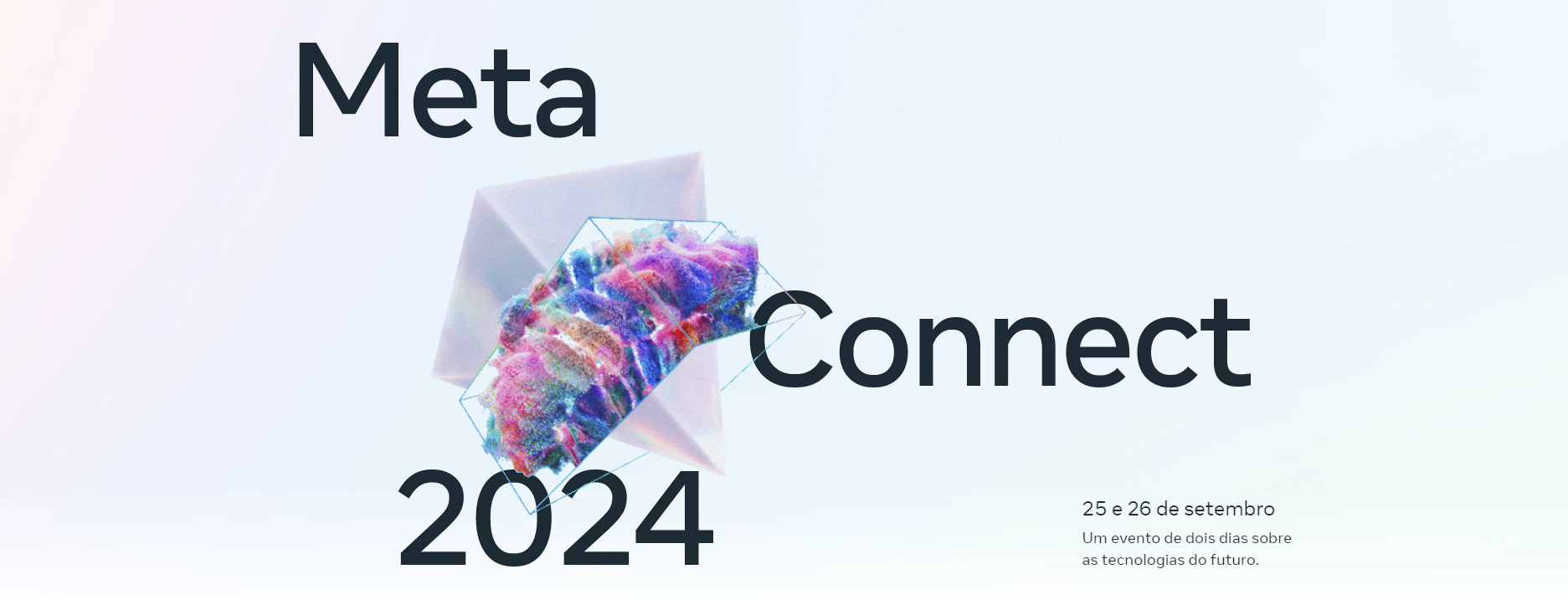 Meta Connect 2024 anuncia novidades tecnológicas hoje; saiba onde assistir Meta Connect 2024 anuncia novidades tecnológicas hoje; saiba onde assistir