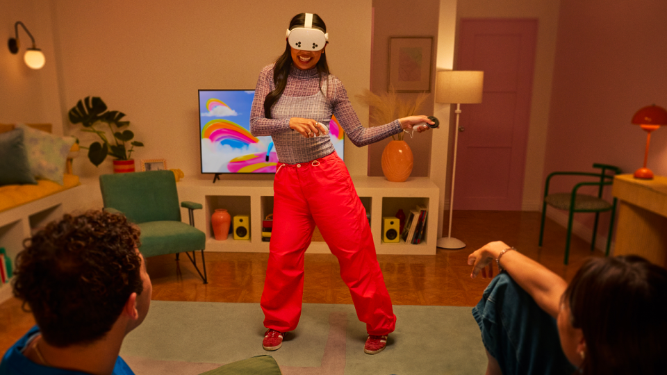 Meta lança Quest 3S, novo óculos de realidade virtual; veja funcionalidades Meta lança Quest 3S, novo óculos de realidade virtual; veja funcionalidades