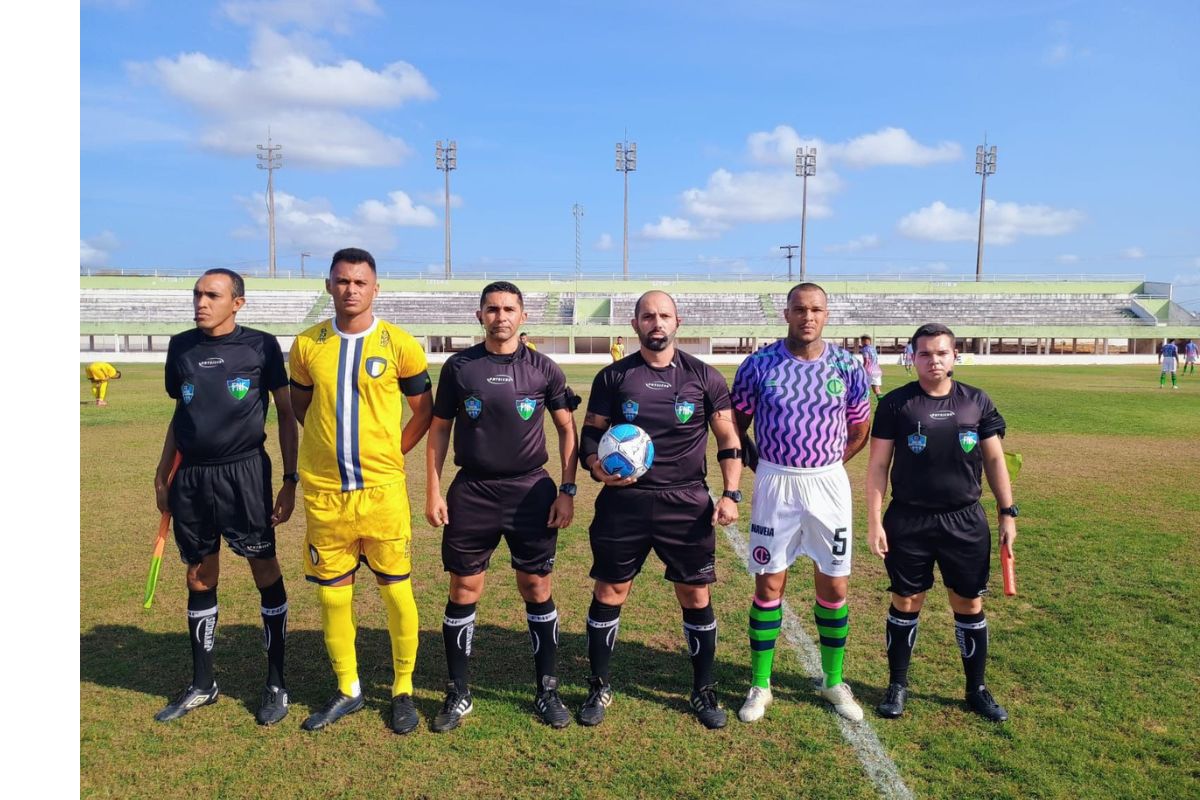 Confira os resultados da rodada de estreia do Campeonato Potiguar da Segunda Divisão Confira os resultados da rodada de estreia do Campeonato Potiguar da Segunda Divisão