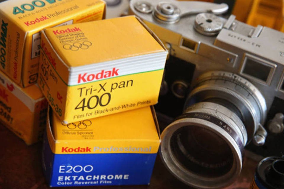 Kodak, Nokia e BlackBerry: como estão as gigantes da tecnologia que bombavam nos anos 1990 Kodak, Nokia e BlackBerry: como estão as gigantes da tecnologia que bombavam nos anos 1990