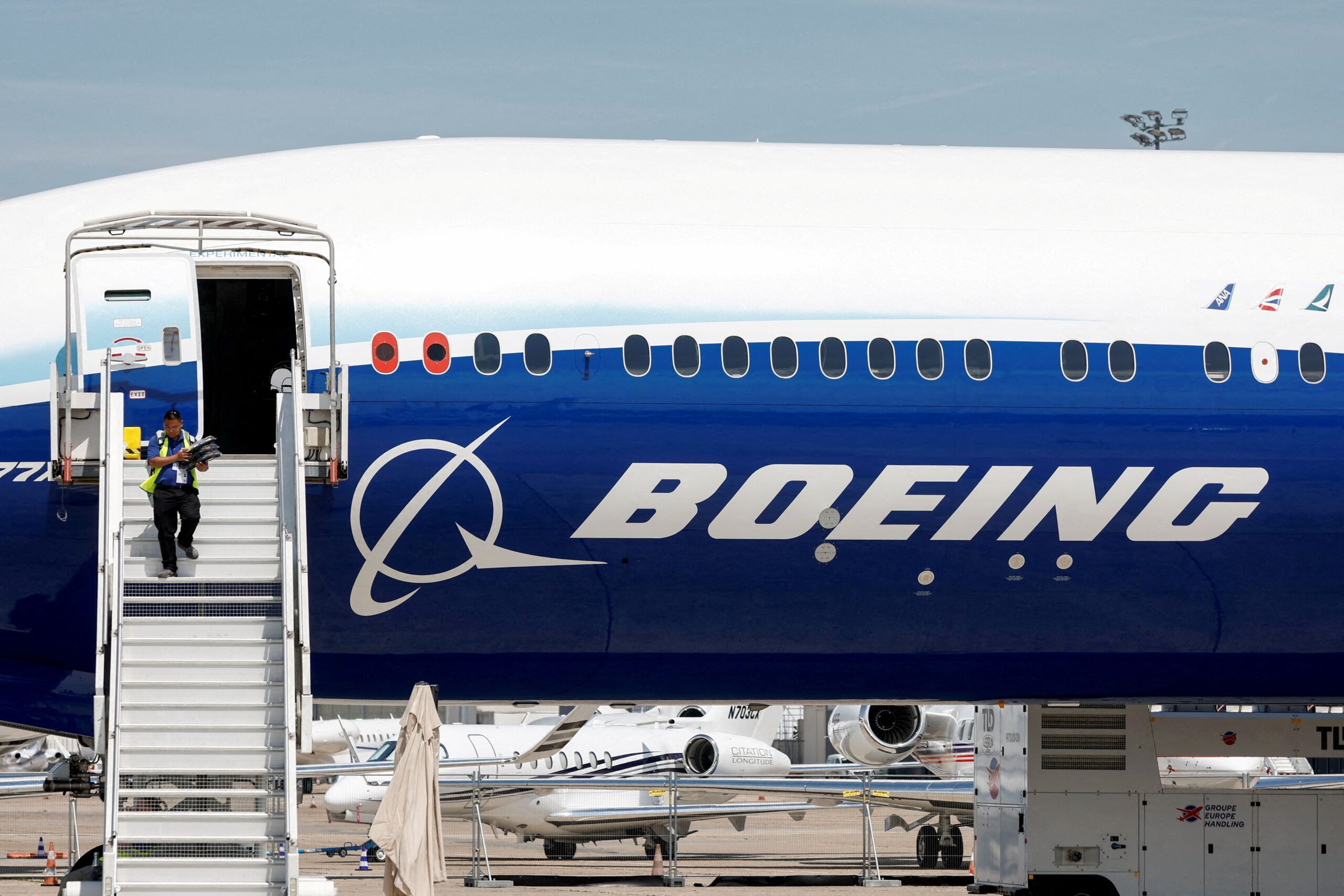 Entenda a verdadeira história por trás da greve da Boeing nos EUA Entenda a verdadeira história por trás da greve da Boeing nos EUA