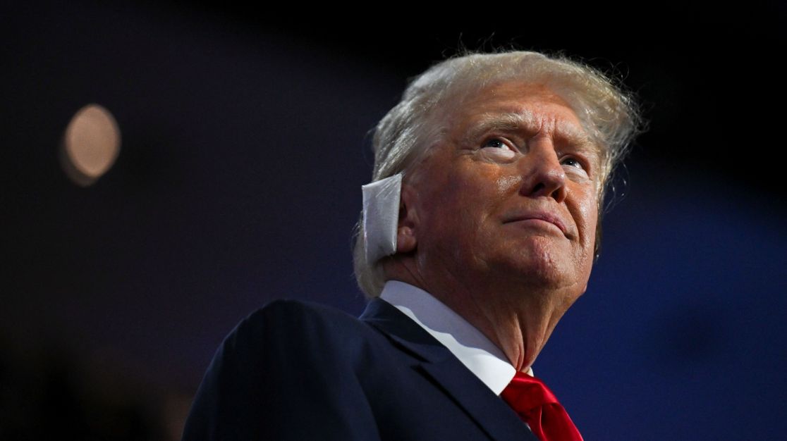 FBI investiga ao “que parece ser uma tentativa de assassinato” contra Trump FBI investiga ao “que parece ser uma tentativa de assassinato” contra Trump