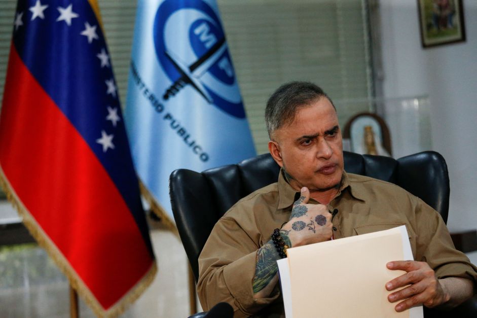MP da Venezuela referendou salvo-conduto para fuga de Edmundo González MP da Venezuela referendou salvo-conduto para fuga de Edmundo González