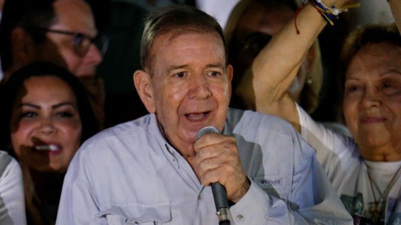 Procurador-geral da Venezuela diz que caso contra González será encerrado Procurador-geral da Venezuela diz que caso contra González será encerrado
