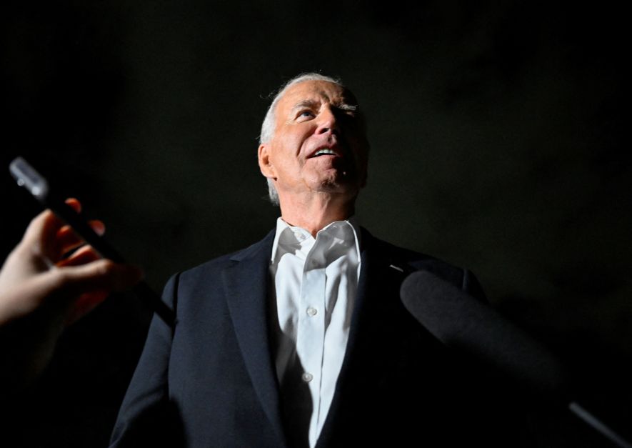 Biden: EUA estão fazendo “tudo que podem“ para evitar guerra mais ampla no Oriente Médio Biden: EUA estão fazendo “tudo que podem“ para evitar guerra mais ampla no Oriente Médio