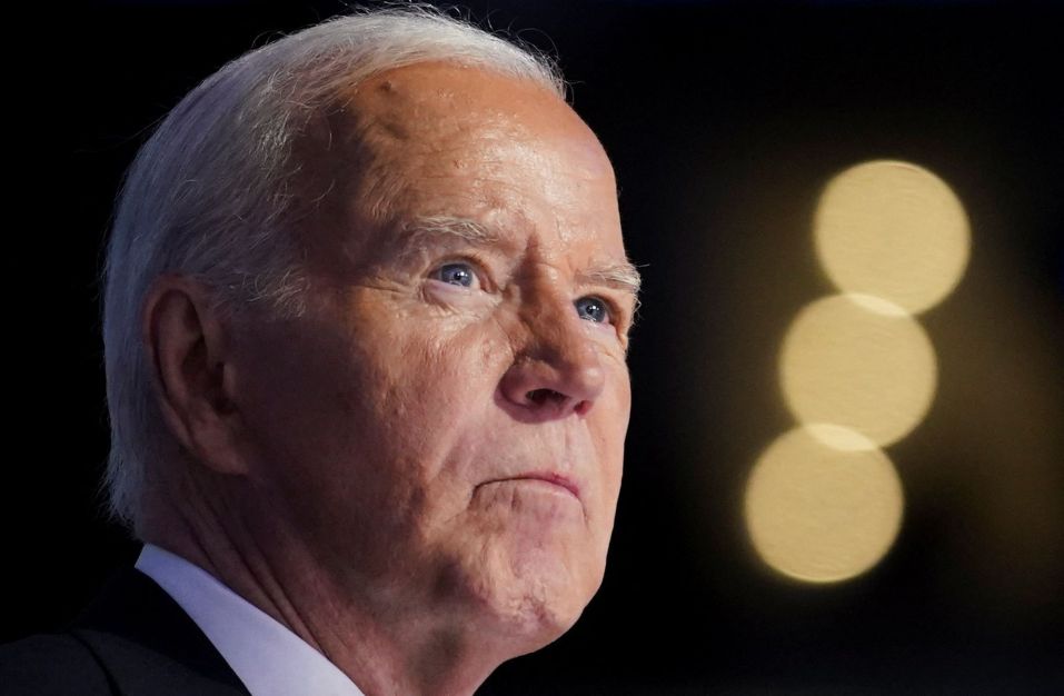 Biden sobre ataque a tiros em escola: “não podemos aceitar isso como normal“