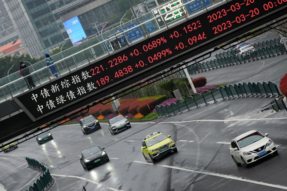 Na Ásia, ações fecham majoritariamente em baixa com incertezas sobre economia chinesa Na Ásia, ações fecham majoritariamente em baixa com incertezas sobre economia chinesa