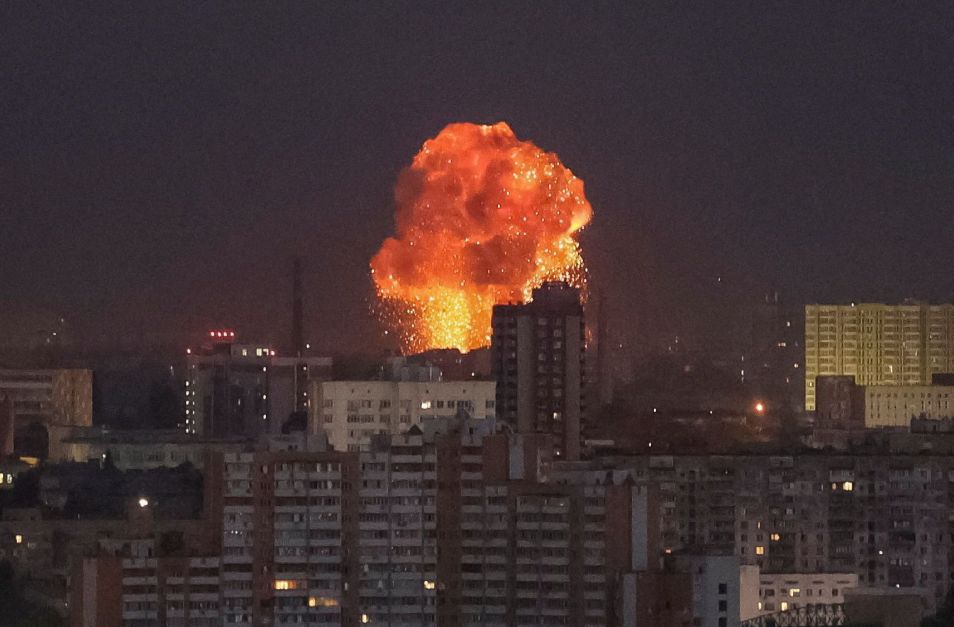A iniciativa estratégica do conflito contra a Ucrânia ainda é russa, diz especialista A iniciativa estratégica do conflito contra a Ucrânia ainda é russa, diz especialista