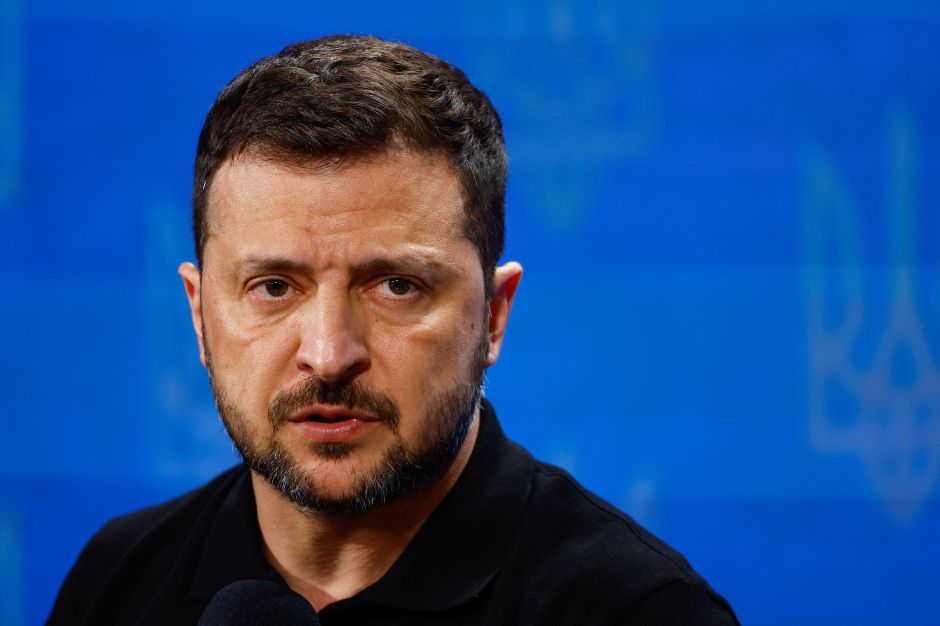 Américo Martins: Ucrânia vê com ceticismo declaração de Putin sobre paz Américo Martins: Ucrânia vê com ceticismo declaração de Putin sobre paz