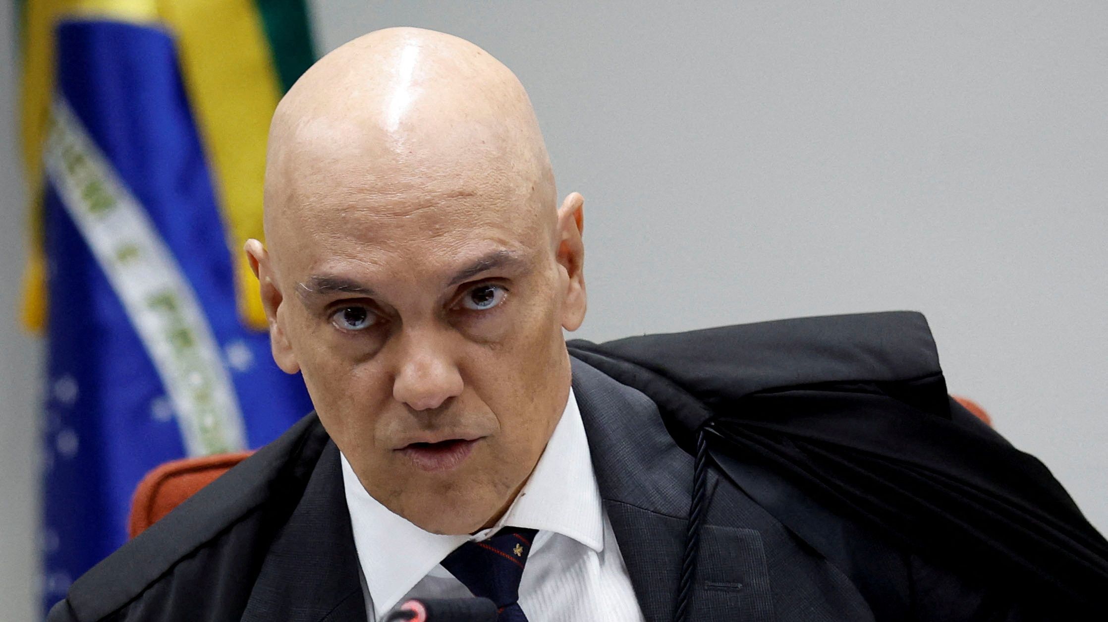 Moraes dá 5 dias para PGR se manifestar sobre recurso de Tagliaferro