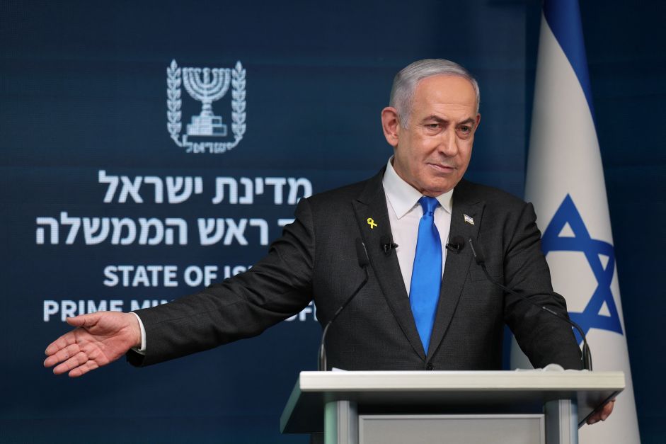 Netanyahu rejeita relatos de cessar-fogo iminente no Líbano Netanyahu rejeita relatos de cessar-fogo iminente no Líbano