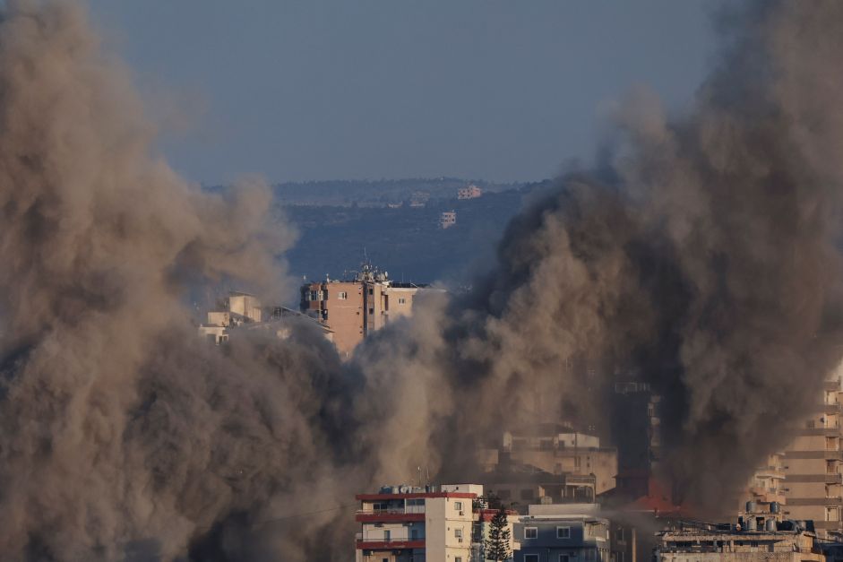 Israel diz que matou outra figura importante do Hezbollah e que destruiu lançadores apontados para o país Israel diz que matou outra figura importante do Hezbollah e que destruiu lançadores apontados para o país
