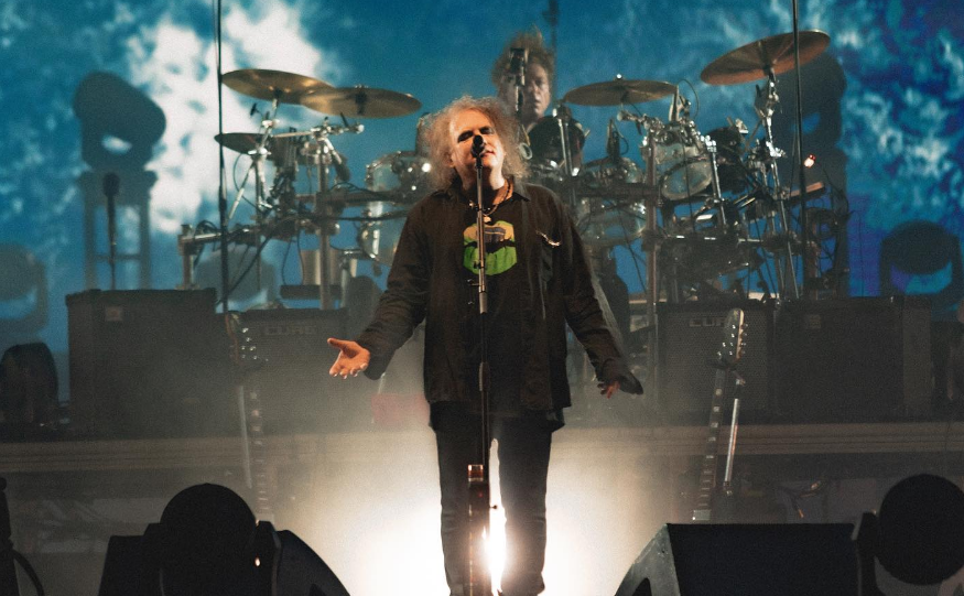 The Cure anuncia “Alone“, música de 1º álbum inédito em 16 anos; ouça trecho The Cure anuncia “Alone“, música de 1º álbum inédito em 16 anos; ouça trecho