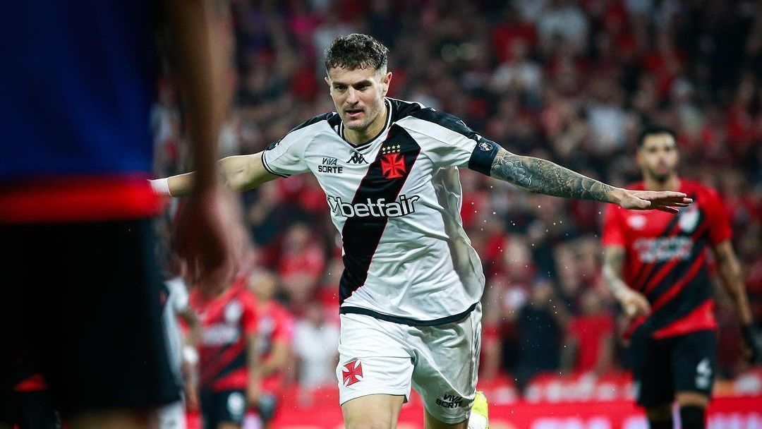 Nos pênaltis, Vasco elimina o Athletico-PR e vai à semifinal da Copa do Brasil Nos pênaltis, Vasco elimina o Athletico-PR e vai à semifinal da Copa do Brasil