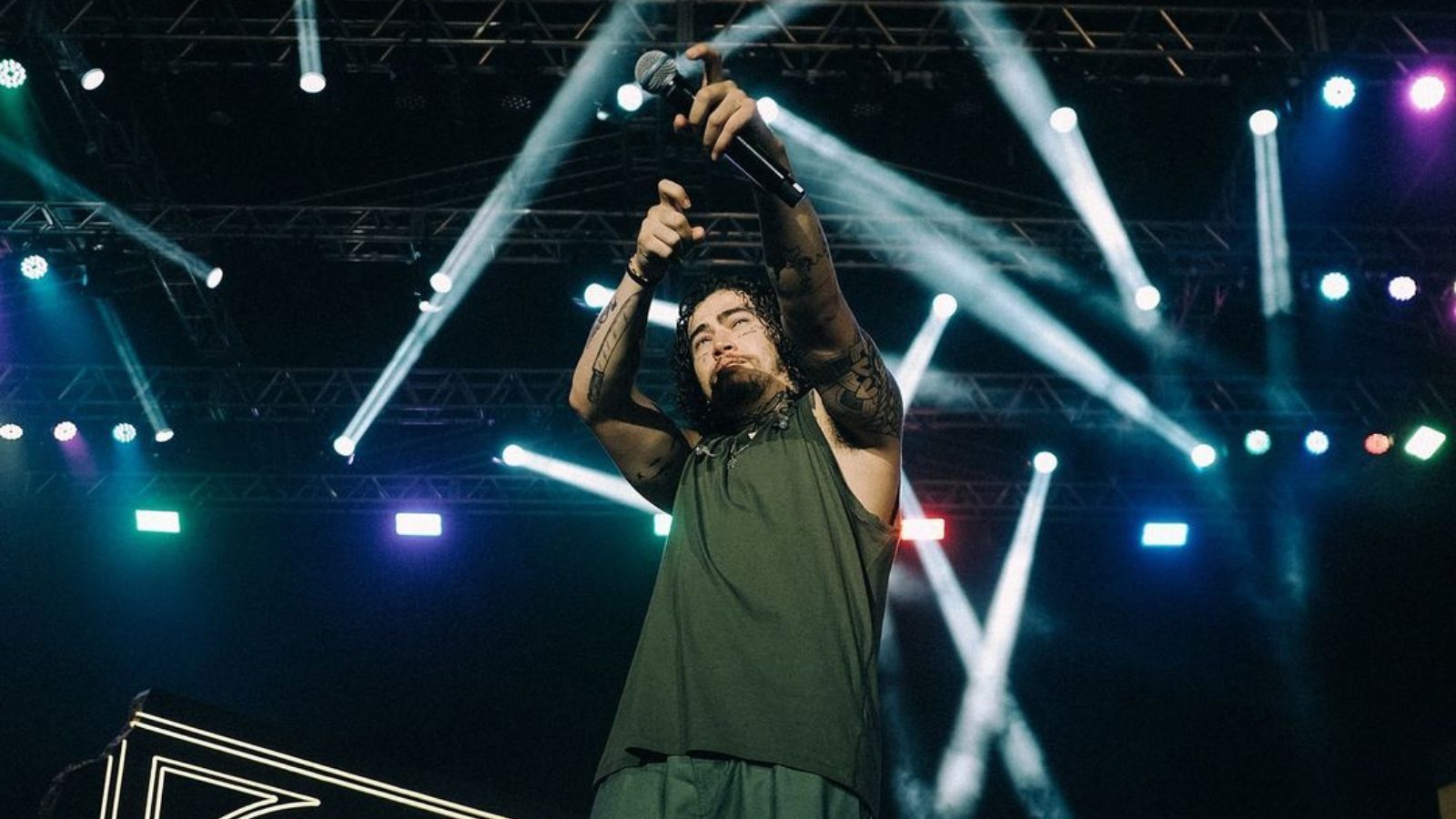 Rock in Rio 2024: Whindersson Nunes retorna ao festival e leva trap ao palco Rock in Rio 2024: Whindersson Nunes retorna ao festival e leva trap ao palco