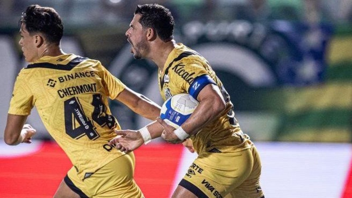 Na reta final, veja a sequência de partidas do Santos na Série B Na reta final, veja a sequência de partidas do Santos na Série B