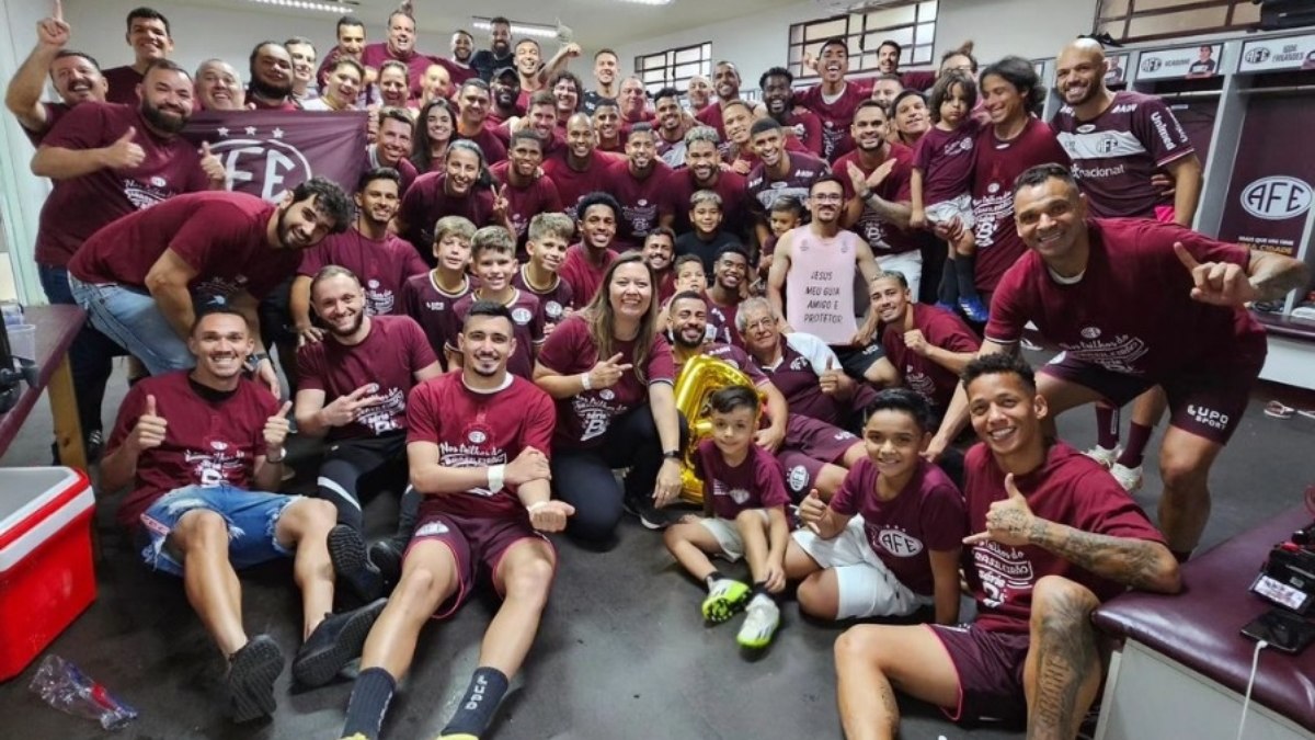 Athletic e Ferroviária vencem seus jogos e conquistam o acesso à Série B; confira os classificados Athletic e Ferroviária vencem seus jogos e conquistam o acesso à Série B; confira os classificados