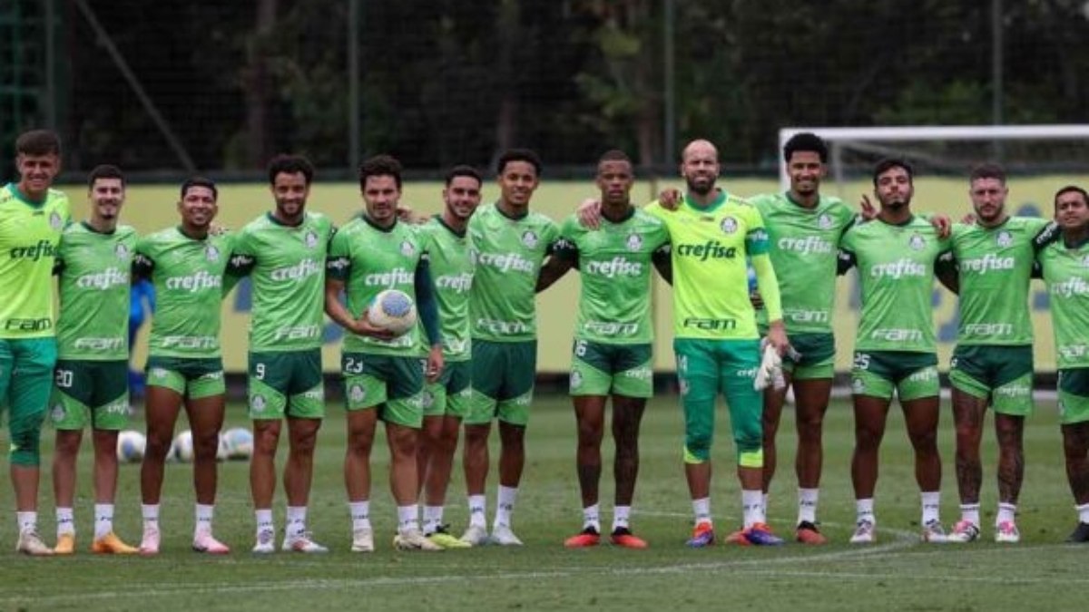 Palmeiras esvazia DM e terá força máxima na reta final do Brasileiro Palmeiras esvazia DM e terá força máxima na reta final do Brasileiro