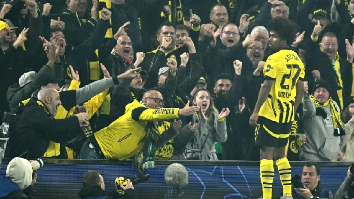 Borussia Dortmund atropela Celtic (7-1) pela 2ª rodada da Champions Borussia Dortmund atropela Celtic (7-1) pela 2ª rodada da Champions