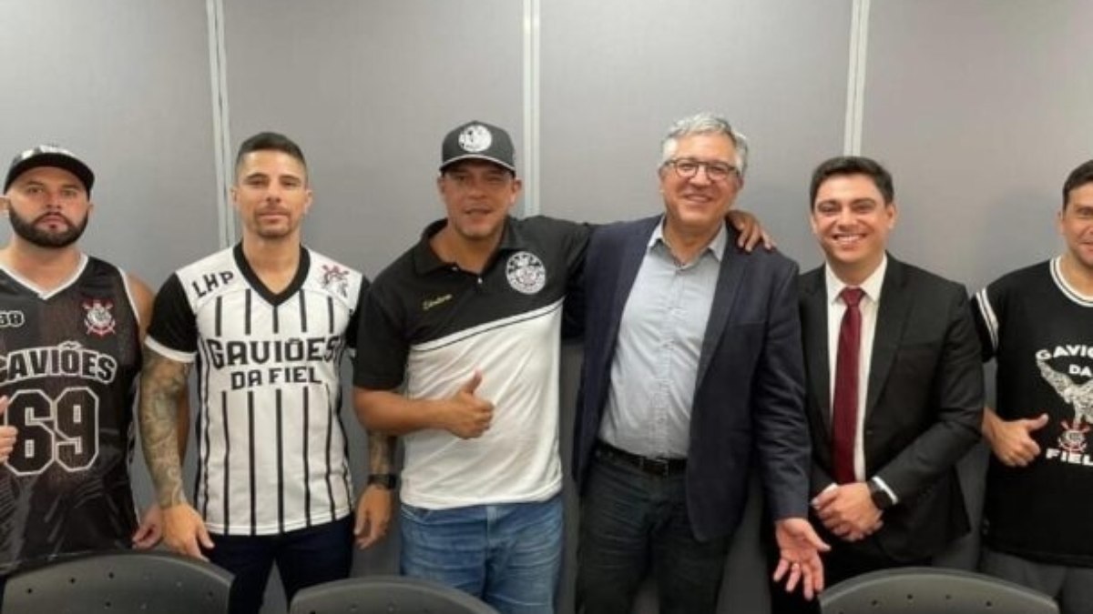 Organizada do Corinthians avança em plano para quitar Neo Química Arena Organizada do Corinthians avança em plano para quitar Neo Química Arena