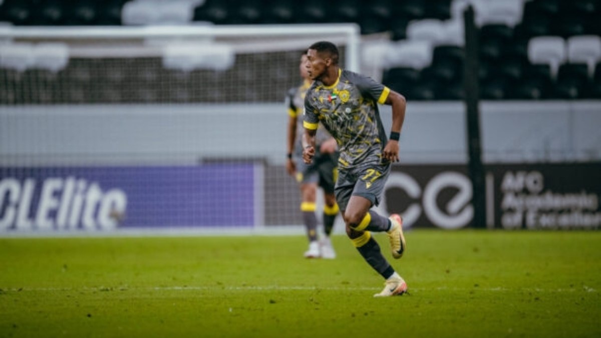 Brasileiro se destaca no Al Wasl e celebra bom início no novo clube Brasileiro se destaca no Al Wasl e celebra bom início no novo clube