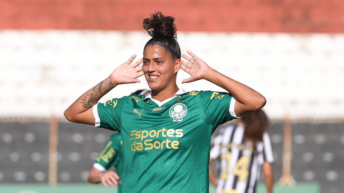 Palmeiras cita ‘surpresa’ após casa de apostas ser barrada pelo governo Palmeiras cita ‘surpresa’ após casa de apostas ser barrada pelo governo