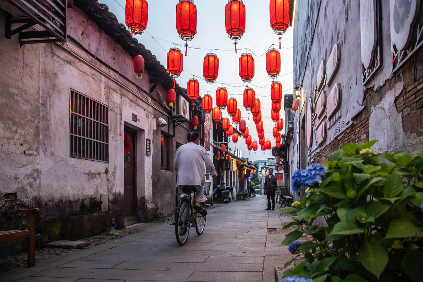 Pesquisa da China mostra que economia do país asiático foi a que mais cresceu desde 1979 Pesquisa da China mostra que economia do país asiático foi a que mais cresceu desde 1979