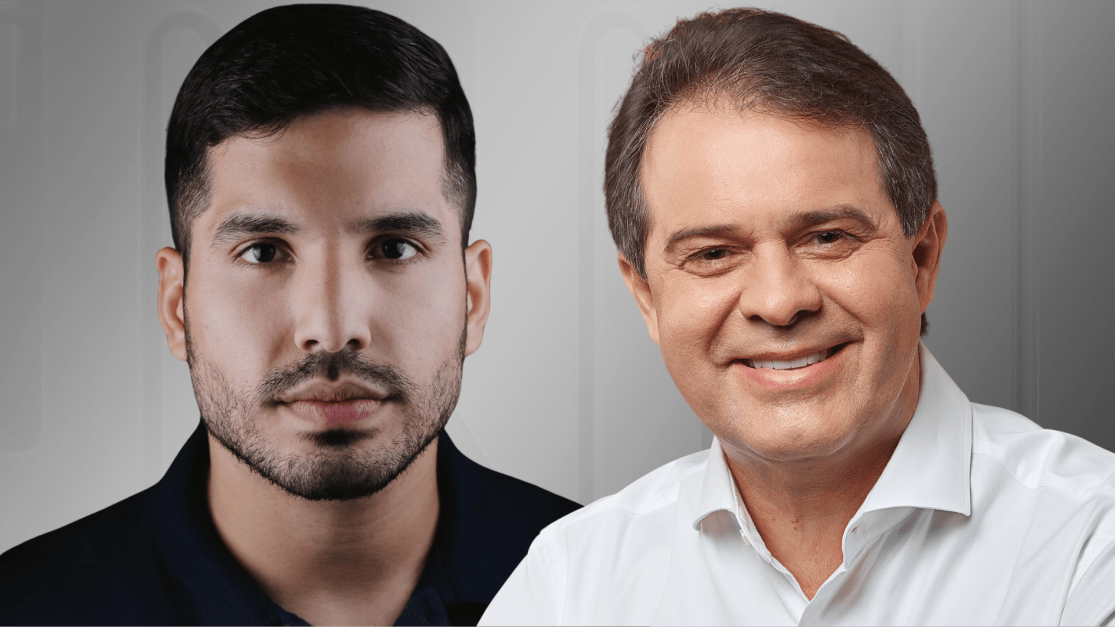 Eleição em Fortaleza: Quaest, Datafolha e Atlasintel indicam 2º turno entre André Fernandes e Evandro Leitão Eleição em Fortaleza: Quaest, Datafolha e Atlasintel indicam 2º turno entre André Fernandes e Evandro Leitão