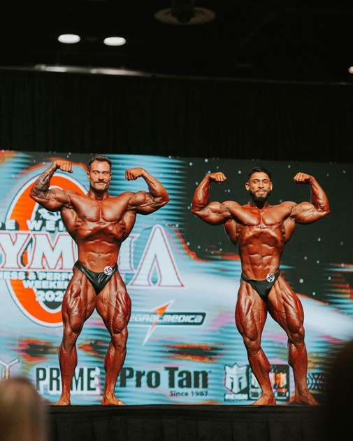 Mr. Olympia 2024: saiba como assistir o campeonato no Brasil – Jogada Mr. Olympia 2024: saiba como assistir o campeonato no Brasil – Jogada