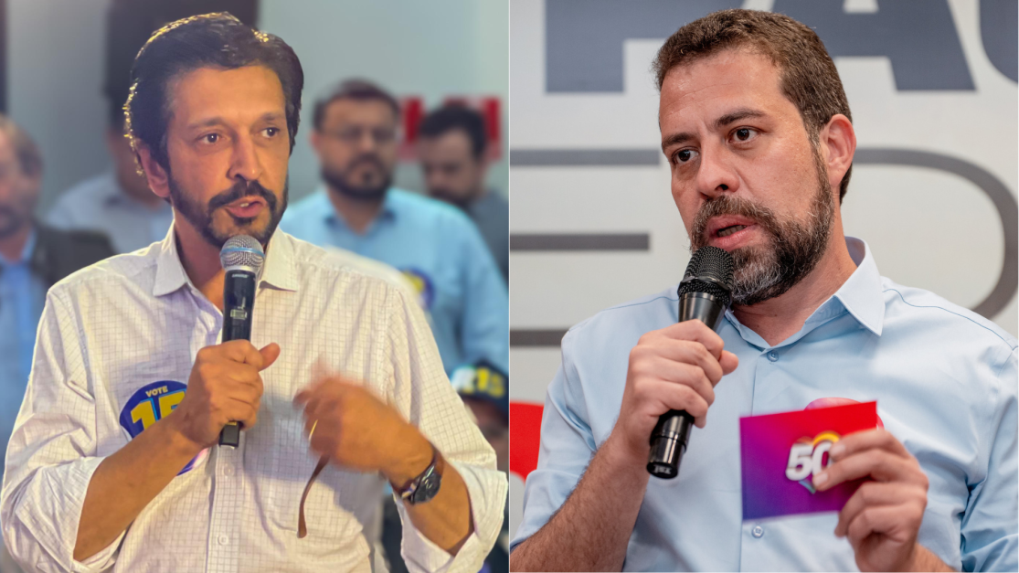 Horário eleitoral volta nesta sexta (11) para o segundo turno Horário eleitoral volta nesta sexta (11) para o segundo turno