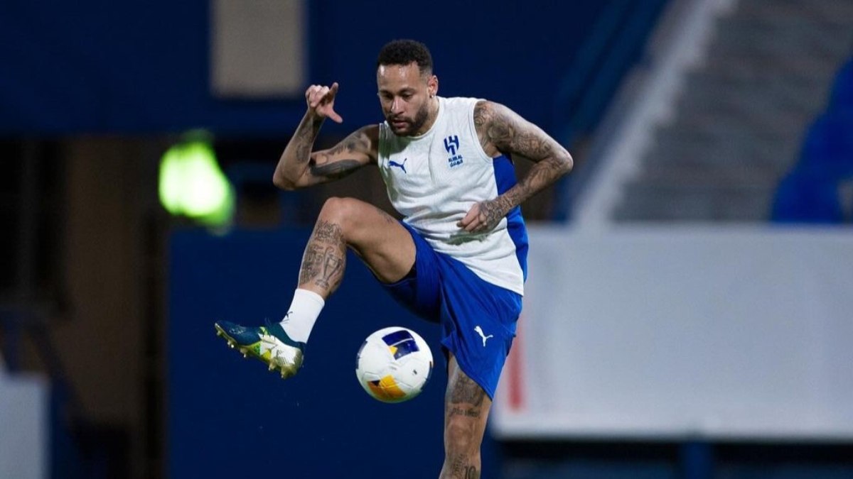 Neymar se emociona ao falar sobre retorno aos gramados; veja vídeo Neymar se emociona ao falar sobre retorno aos gramados; veja vídeo