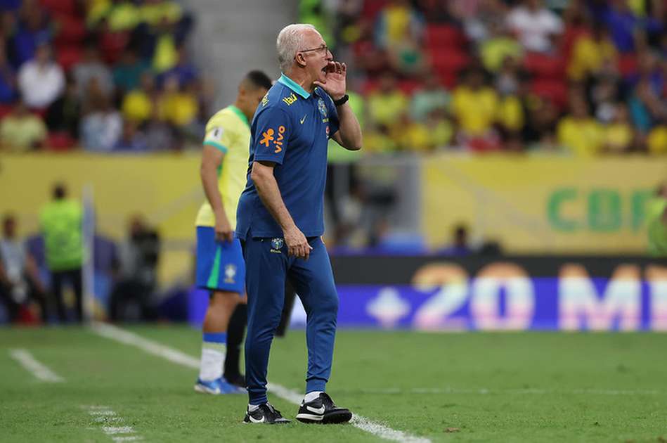 Dorival vê progressos na Seleção Brasileira após vitória contra o Peru – Jogada Dorival vê progressos na Seleção Brasileira após vitória contra o Peru – Jogada