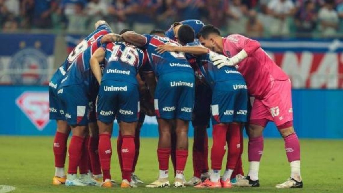 Bahia Enfrenta o Vasco em São Januário com Olho na Classificação Continental Bahia Enfrenta o Vasco em São Januário com Olho na Classificação Continental