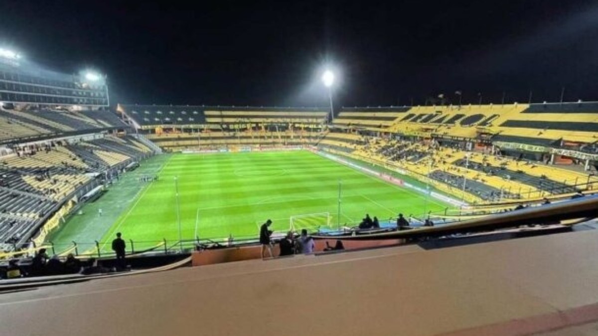 Conmebol define Peñarol e Botafogo com portões fechados Conmebol define Peñarol e Botafogo com portões fechados