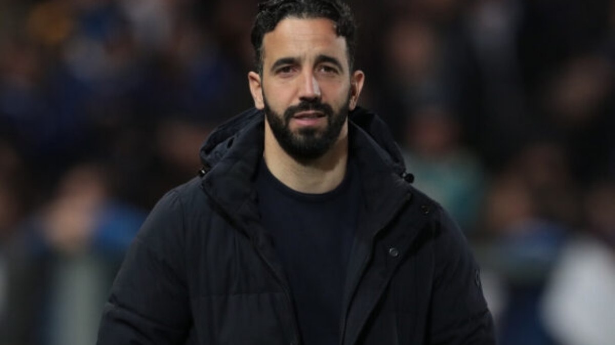 Manchester United acerta contratação do técnico Rúben Amorim Manchester United acerta contratação do técnico Rúben Amorim