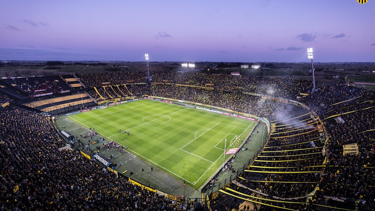 Peñarol reforça ordem do governo uruguaio, e presença de torcida do Botafogo segue incerta Peñarol reforça ordem do governo uruguaio, e presença de torcida do Botafogo segue incerta