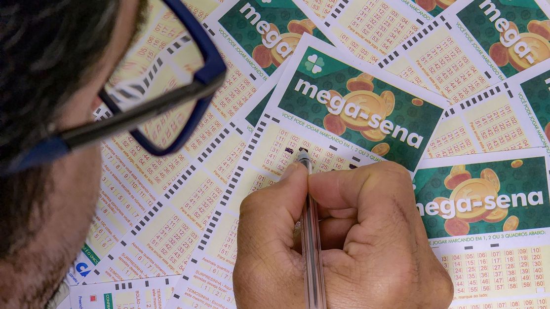 Mega-Sena 2785: sorteio desta sexta (11) tem prêmio estimado em R$ 25 milhões Mega-Sena 2785: sorteio desta sexta (11) tem prêmio estimado em R$ 25 milhões