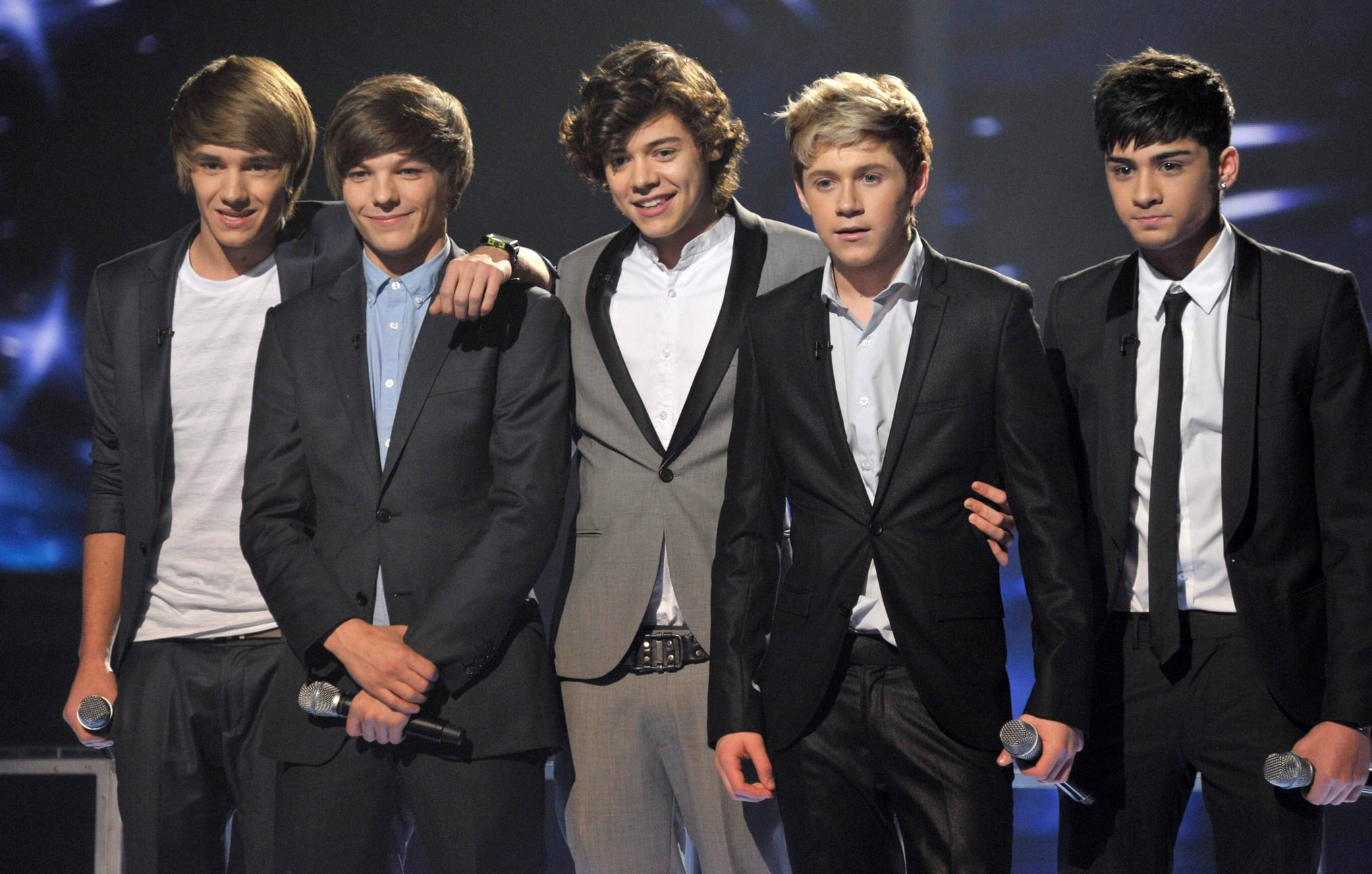 Banda One Direction divulga músicas nunca lançadas; confira Banda One Direction divulga músicas nunca lançadas; confira