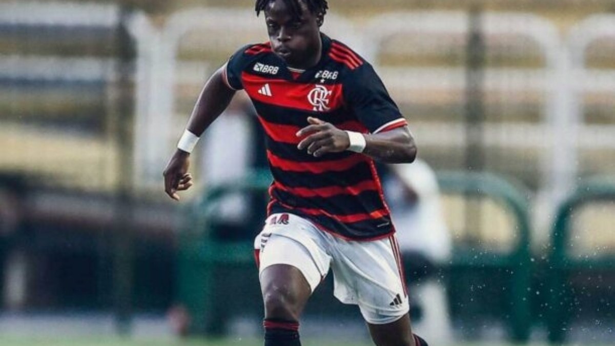 Flamengo relaciona jovens do sub-20 para jogo contra o Inter Flamengo relaciona jovens do sub-20 para jogo contra o Inter