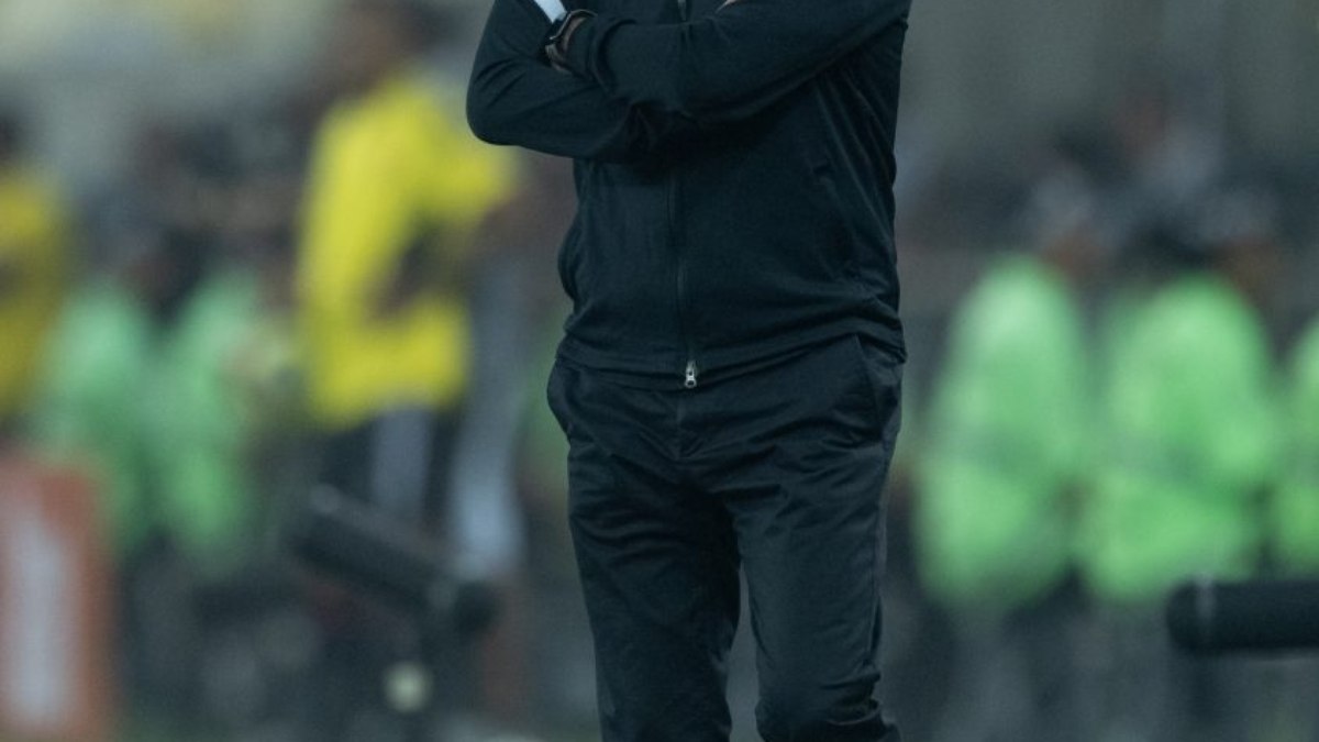 Após derrota pelo placar mínimo, Ramón Diaz acredita em virada do Corinthians na volta: ‘Temos chance’