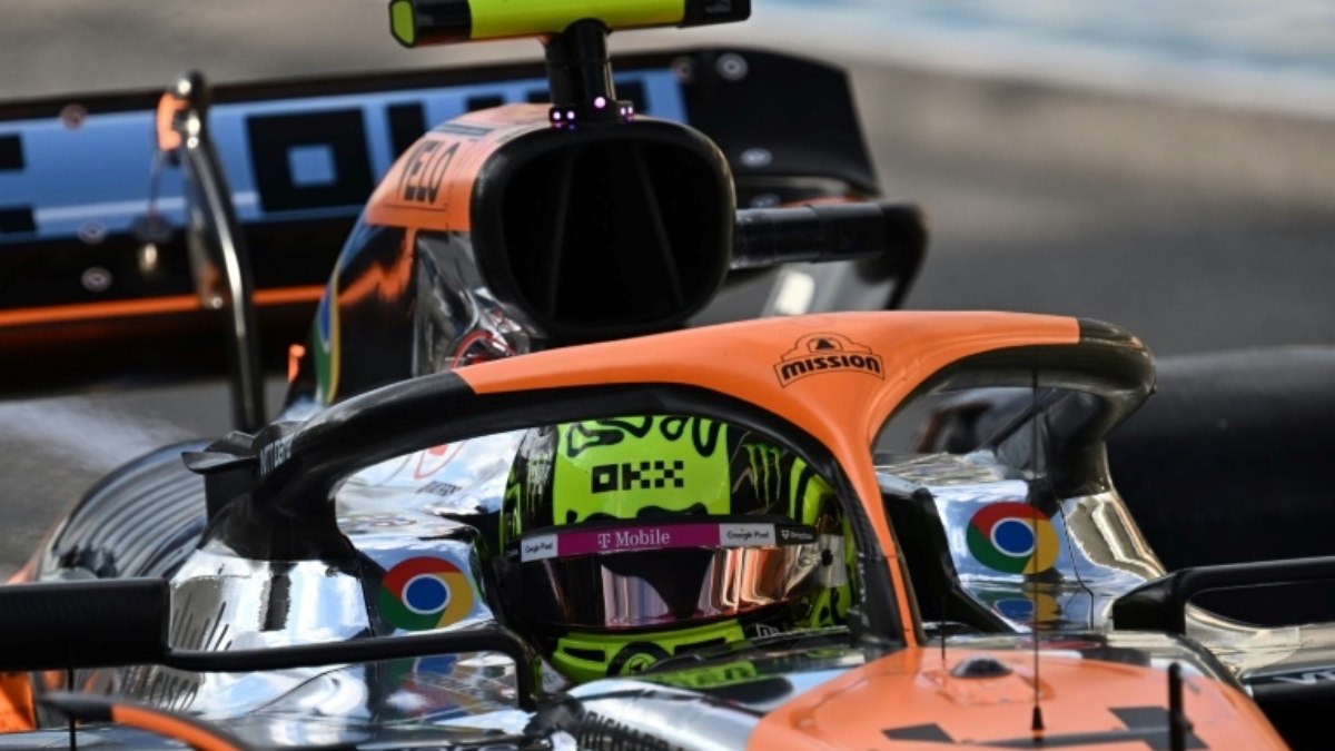 Norris supera Verstappen e conquista pole do GP dos EUA de Fórmula 1 Norris supera Verstappen e conquista pole do GP dos EUA de Fórmula 1