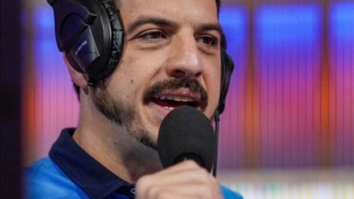 Narrador comunica demissão da Globo após 13 anos Narrador comunica demissão da Globo após 13 anos