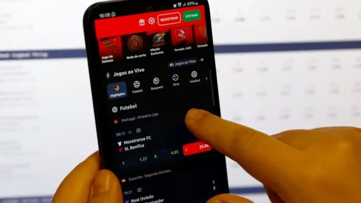 Governo divulga lista de bets autorizadas no Brasil; confira Governo divulga lista de bets autorizadas no Brasil; confira